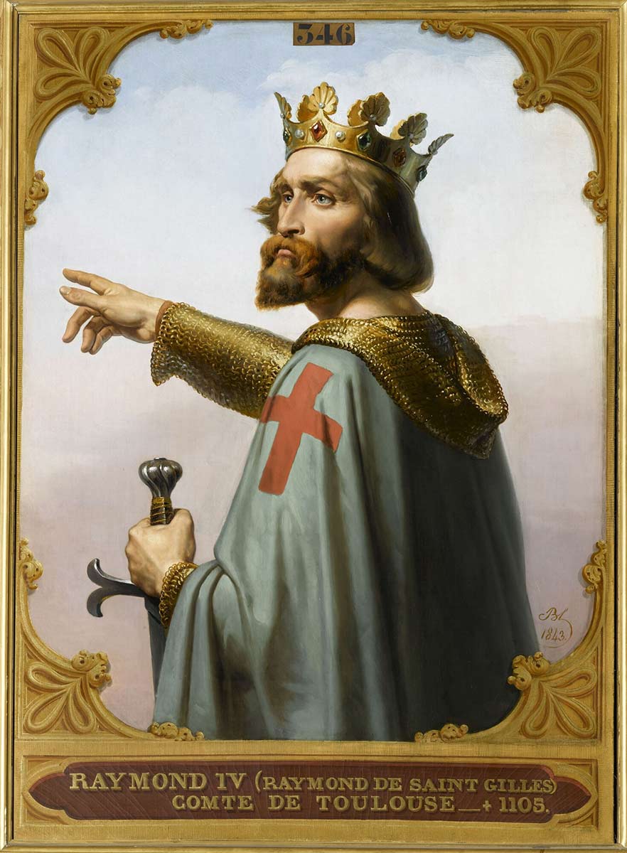 raymond iv of toulouse