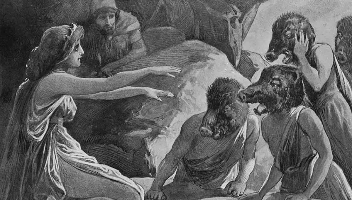 richard geiger circe