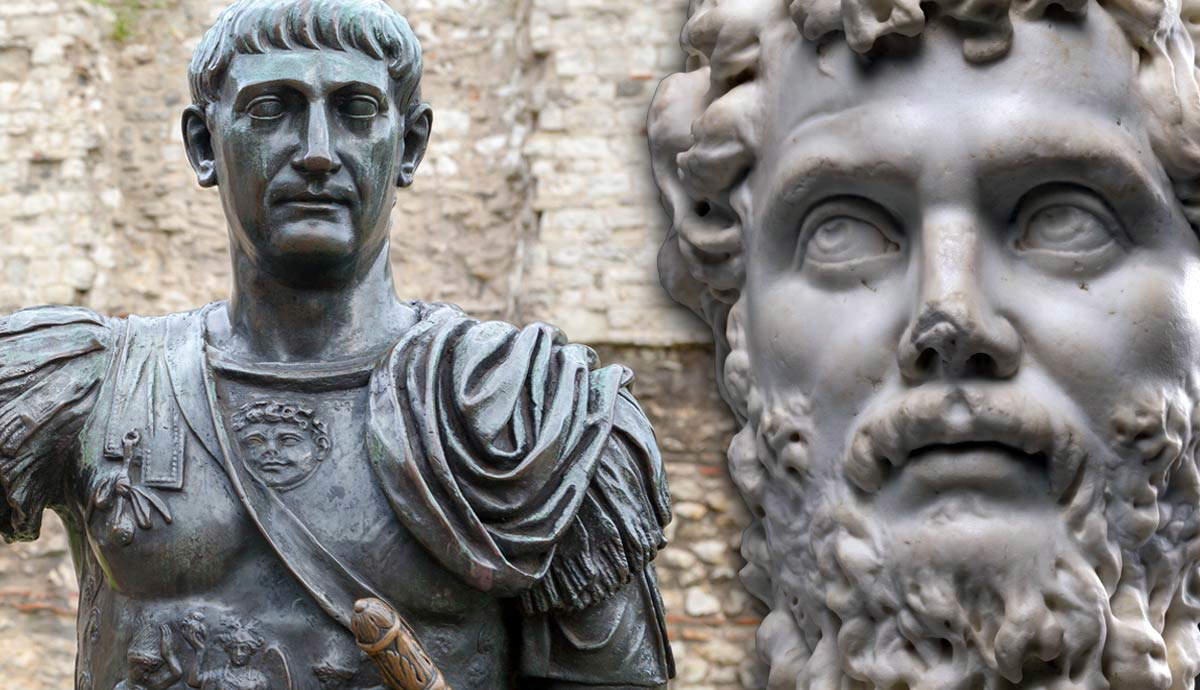 Why Lugdunum (Not Rome) Shaped the Roman Empire in the 2nd Century AD