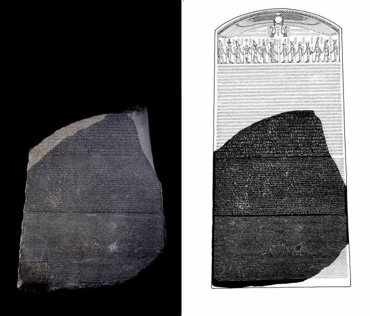 rosetta stone british museum