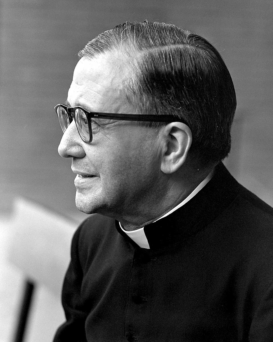 saint jose maria escriva