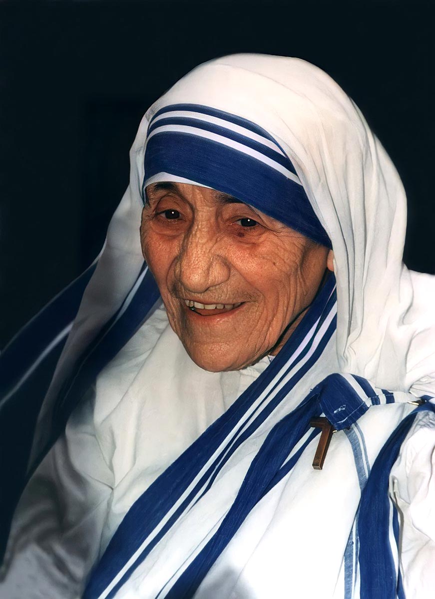 saint mother teresa