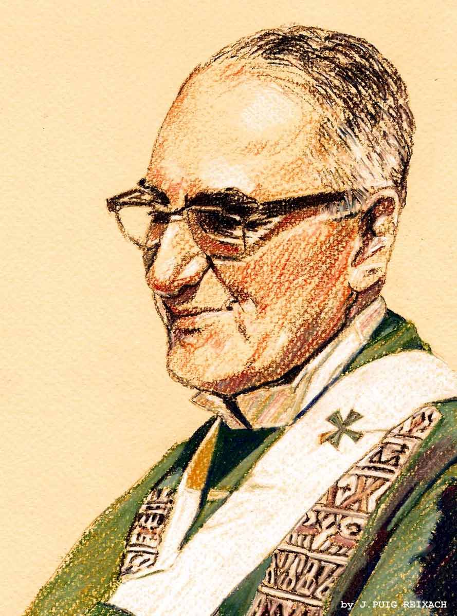 saint oscar romero