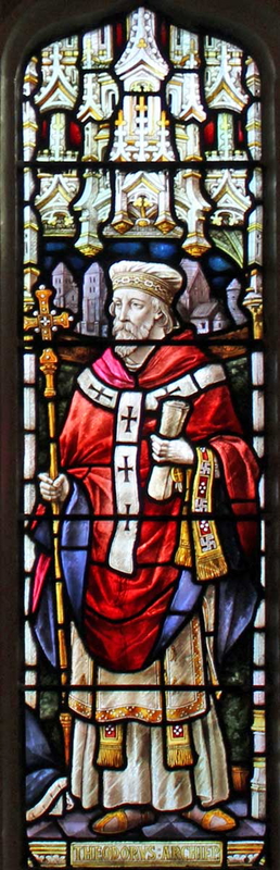 saint theodore of tarsus