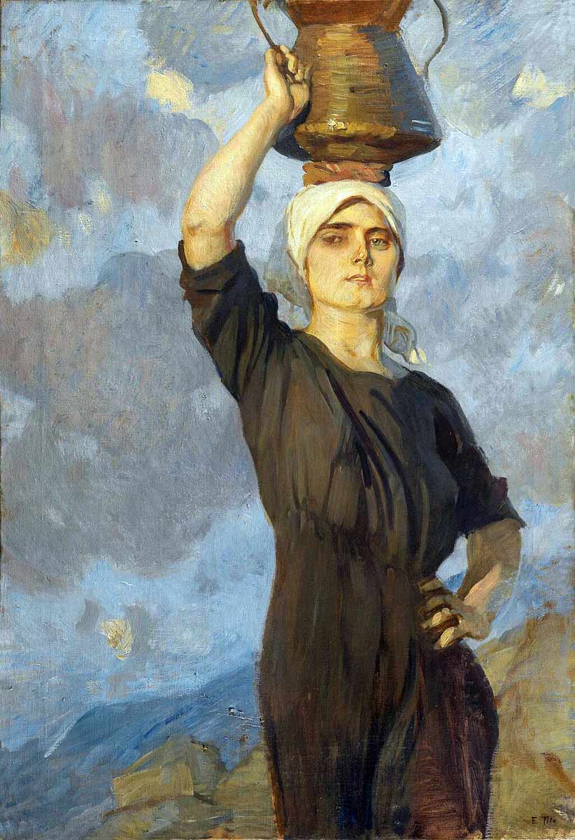 samaritan woman