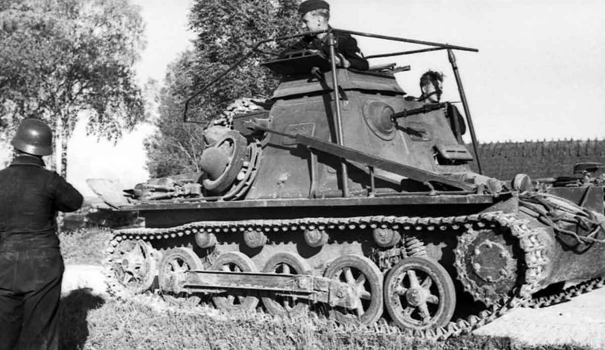 sd kfz 265