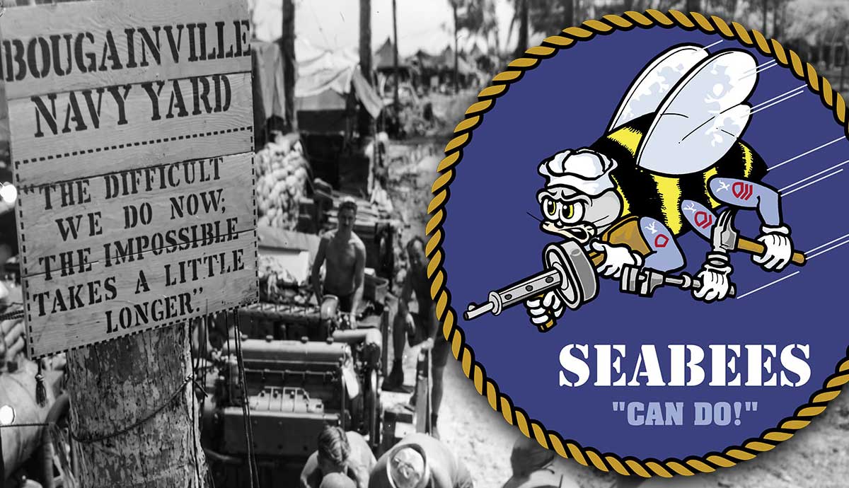 What Were the Navy Seabees’ Roles During World War II? | TheCollector