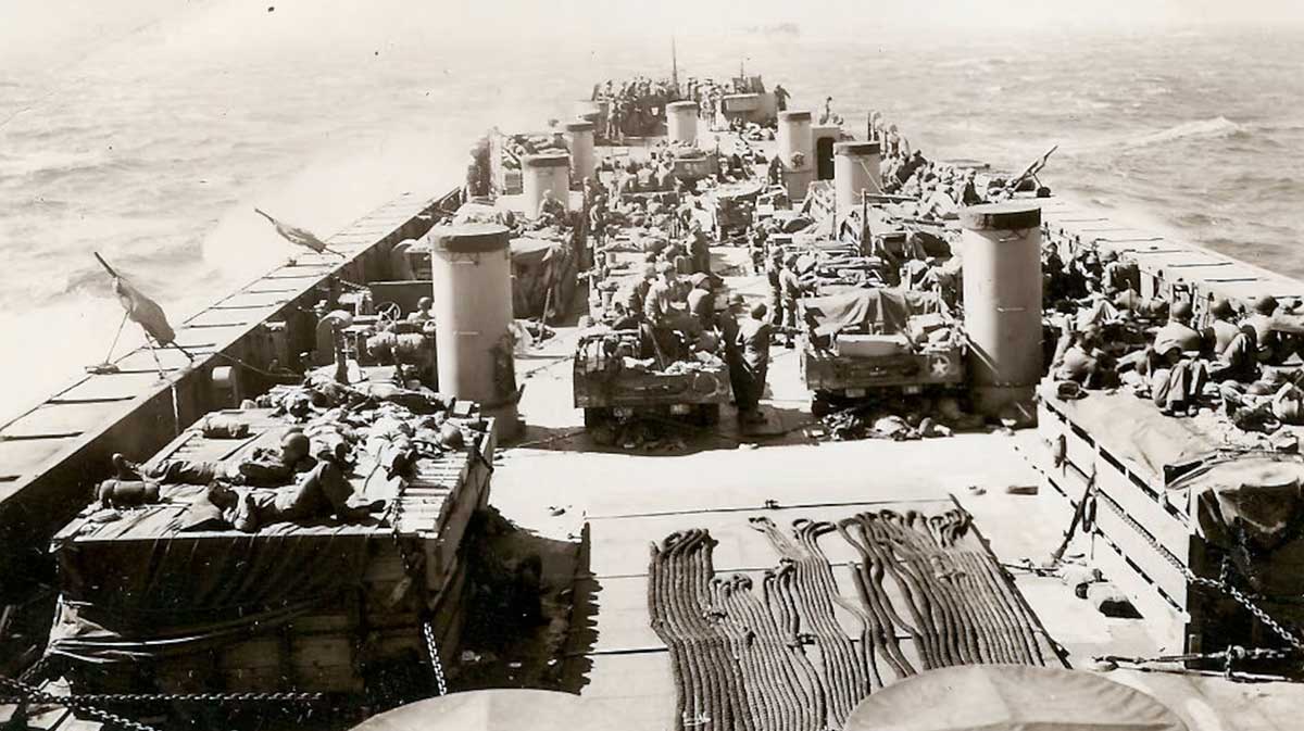 seabees sicily 1943