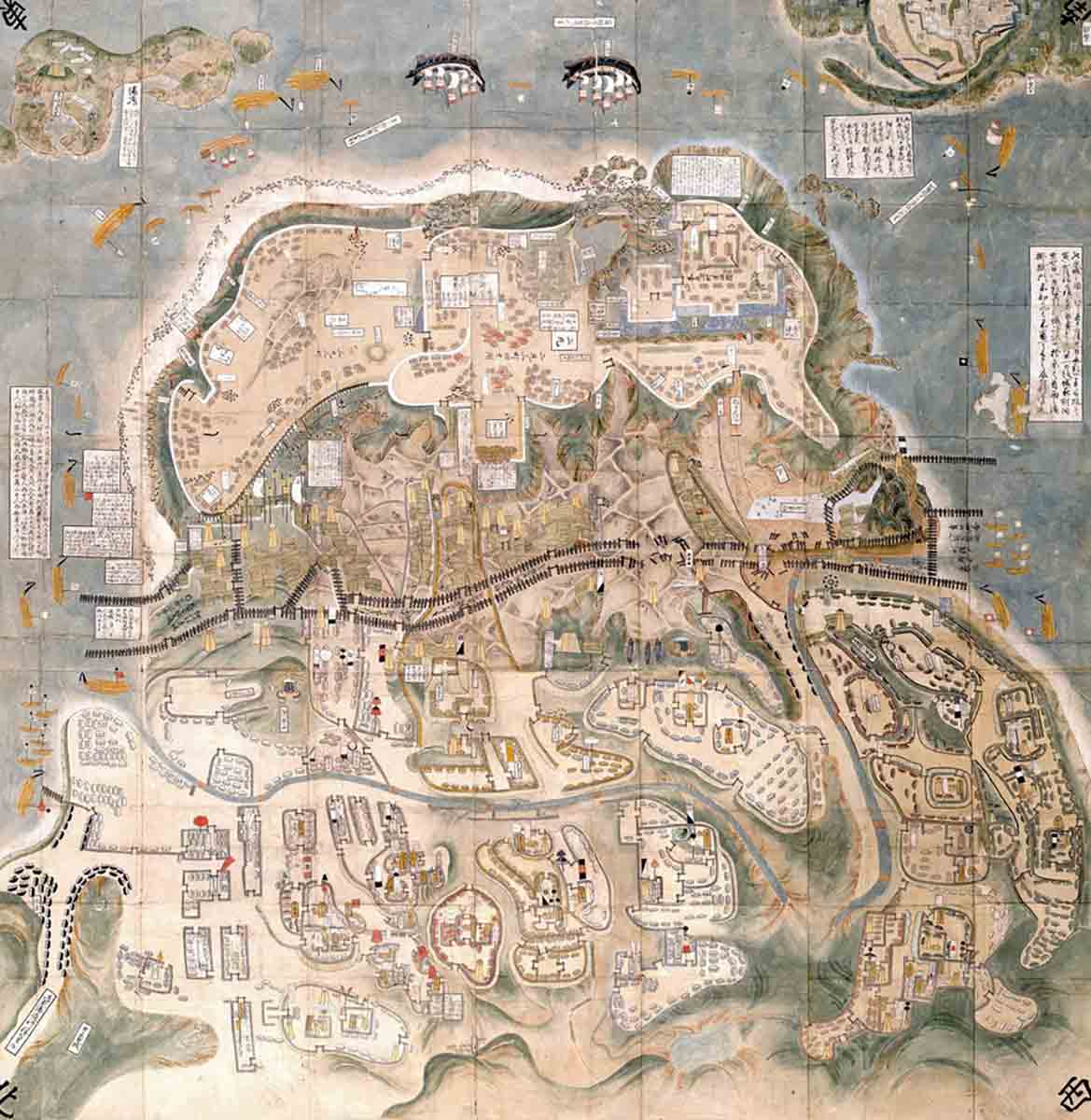 shimabara rebellion japan