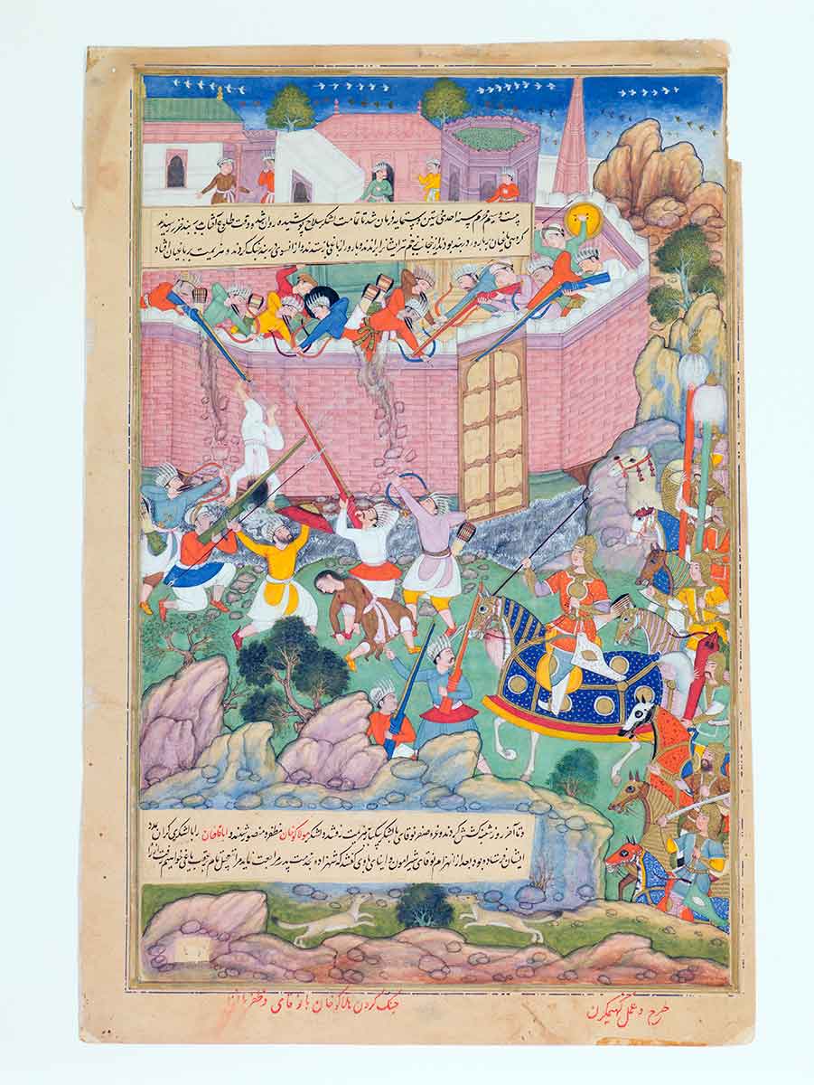 siege baghdad mongol empire