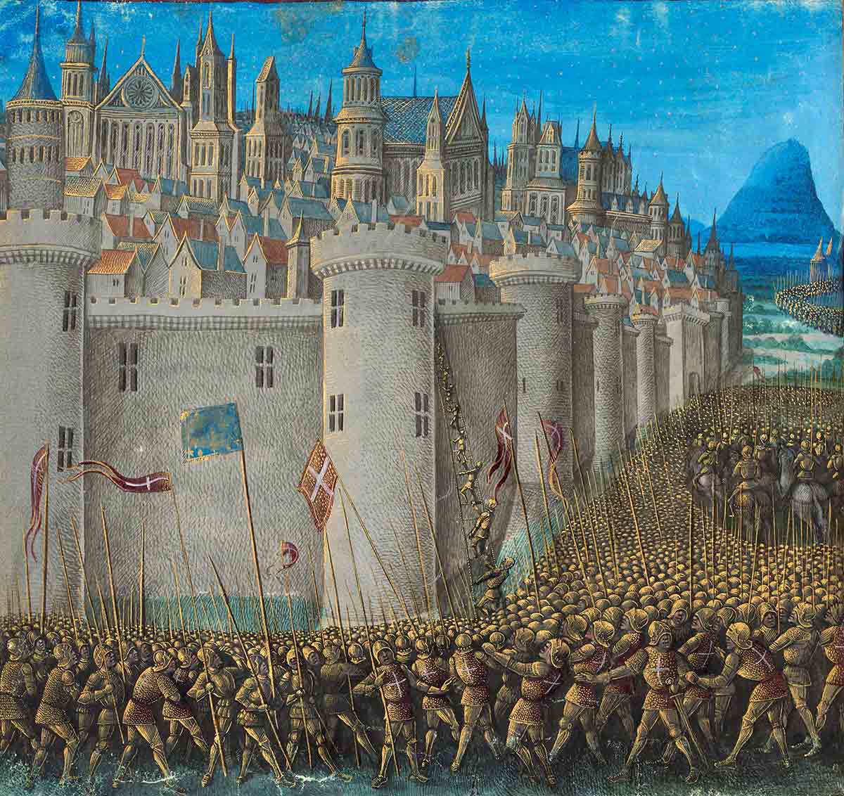 siege of antioch