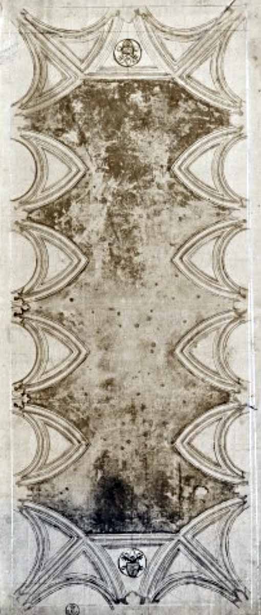 sistina cielo stelato pier mateo amelia sketch