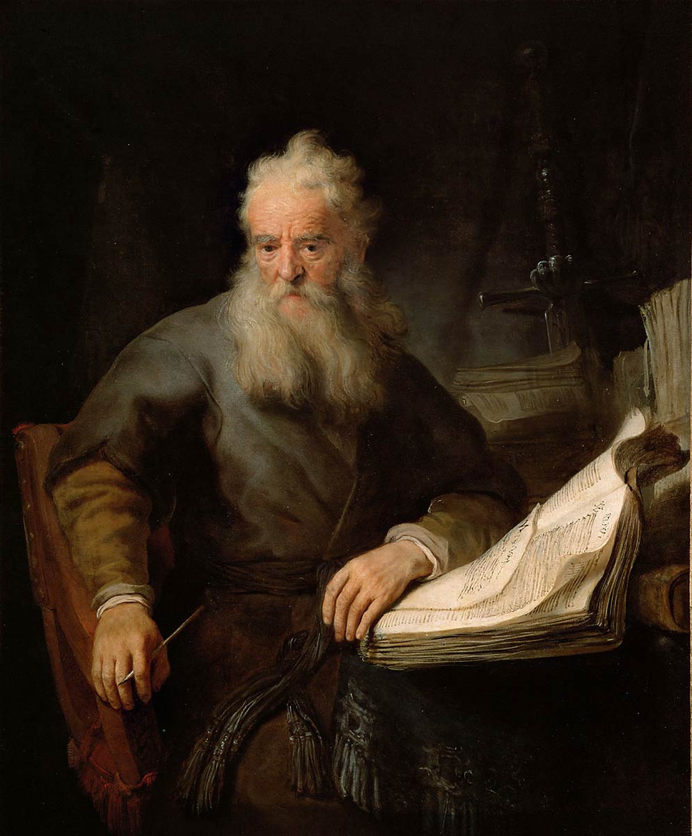 st paul rembrandt
