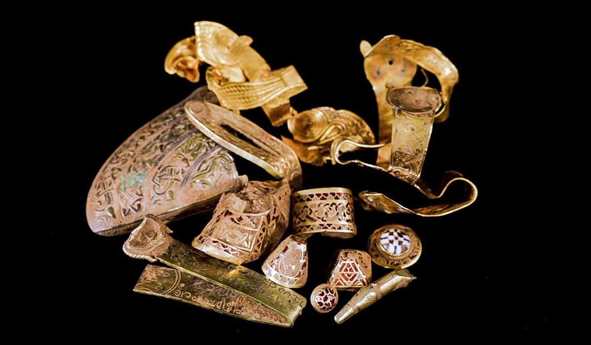 staffordshire hoard