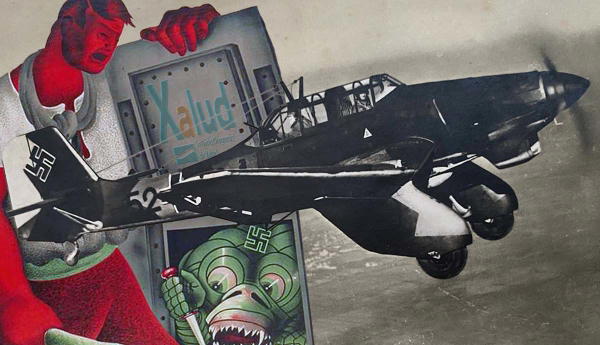 stuka spanish civil war