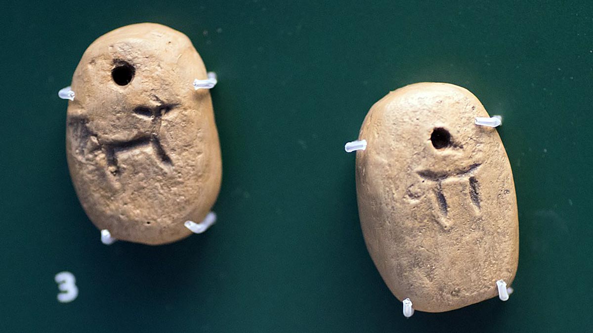 sumerian clay tokens