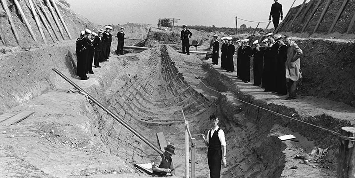 sutton hoo ship site