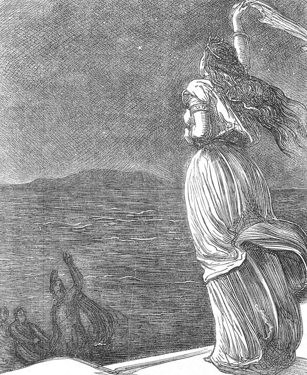 swain millais circe