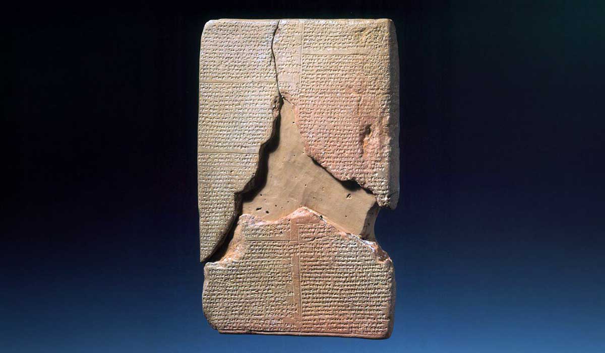 tawagalawa letter hittite tablet