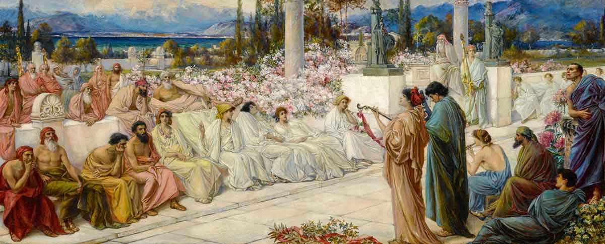the disciples of sappho
