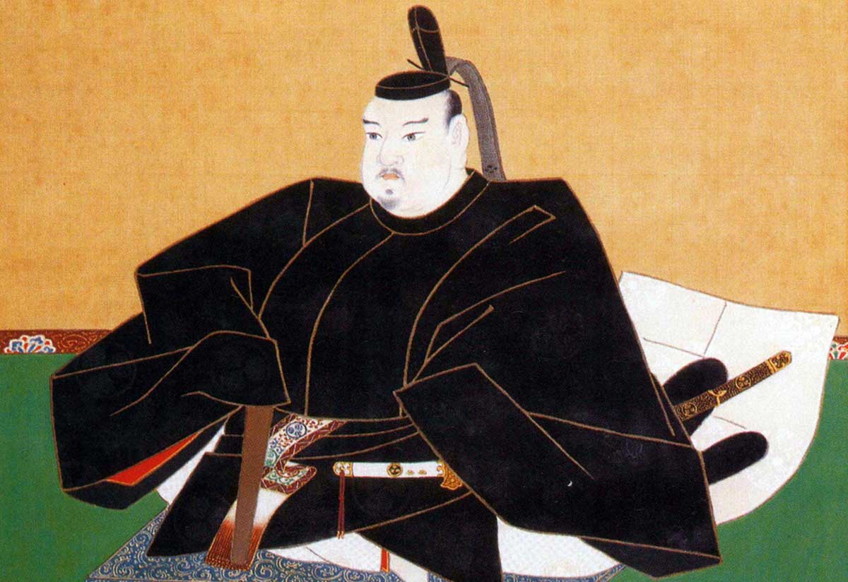 tokugawa Iemitsu japan