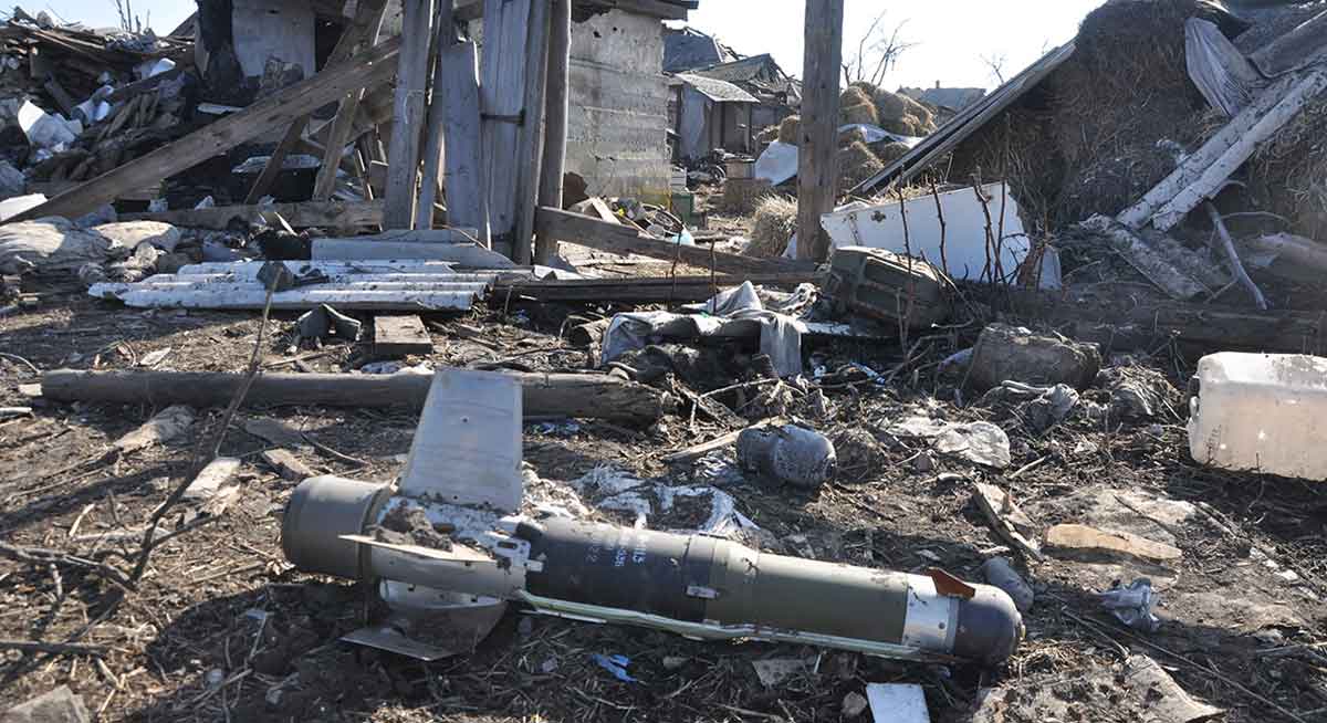 unicef ukraine ordnance