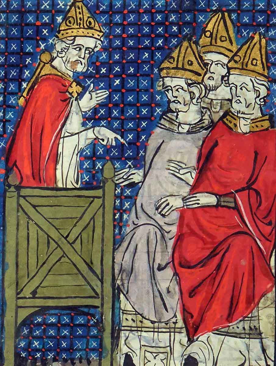 urban preaching clermont crusades manuscript