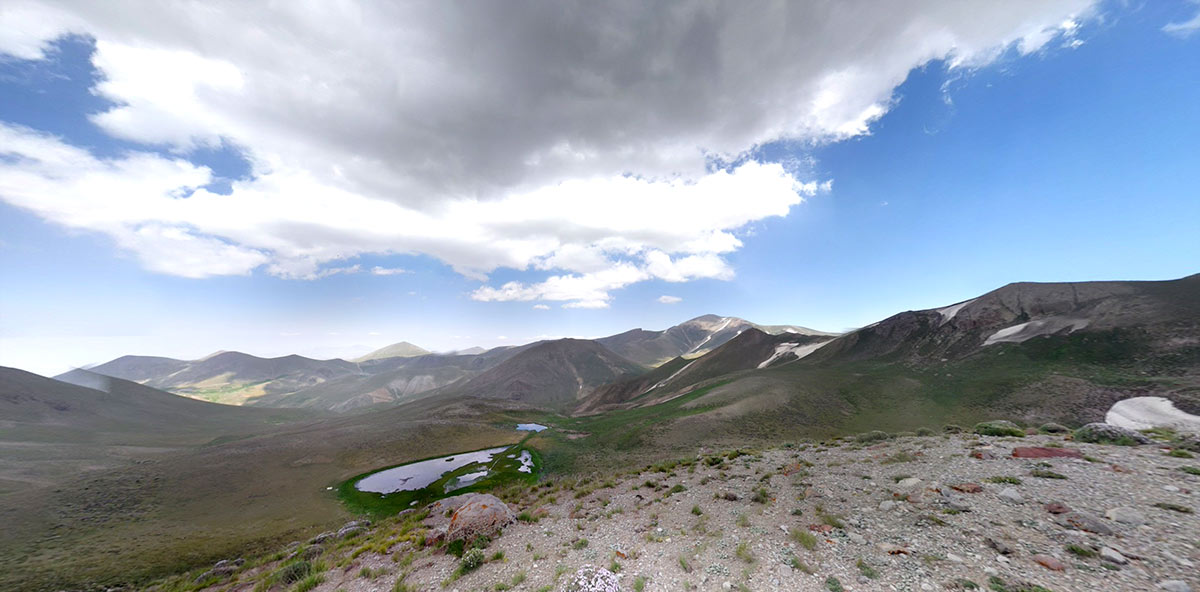 view mount sahand