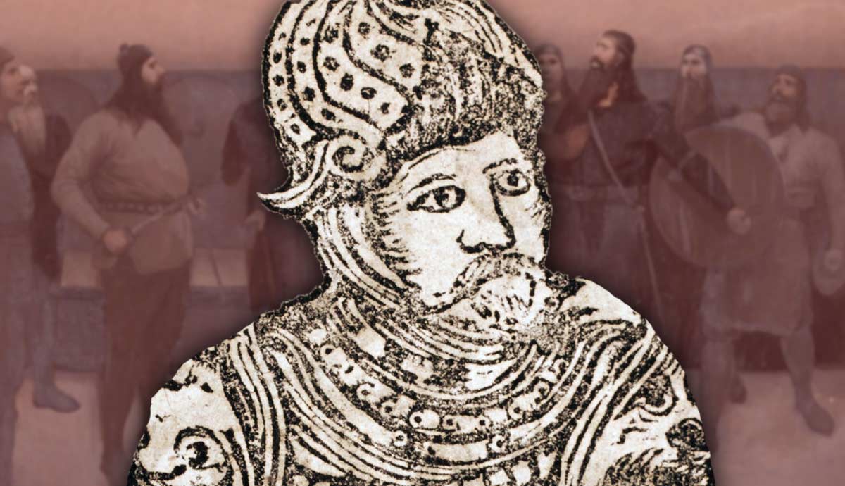 Erik the Red, by Arngrimur Jonsson
