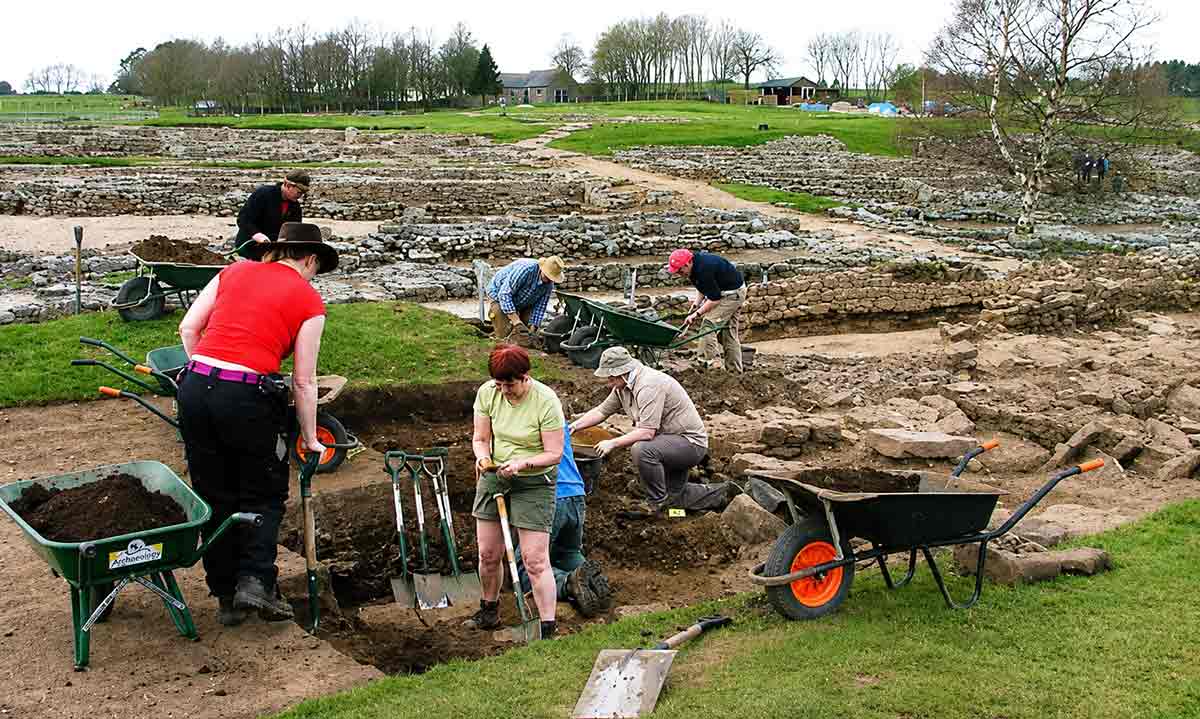 vindolanda tablets research