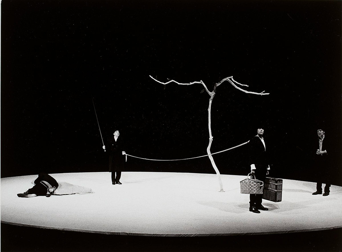 waiting for godot