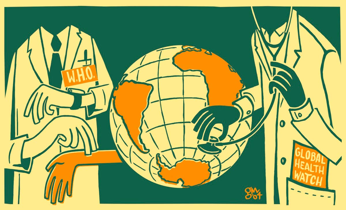 who doctor world