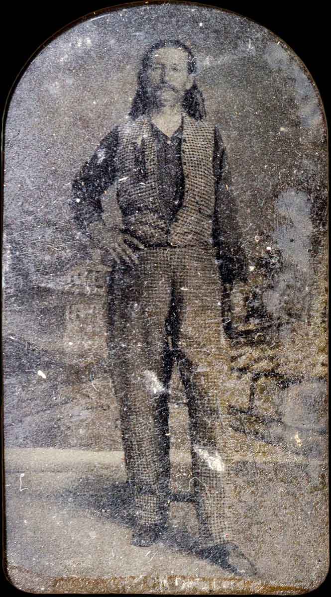 wild bill hickok