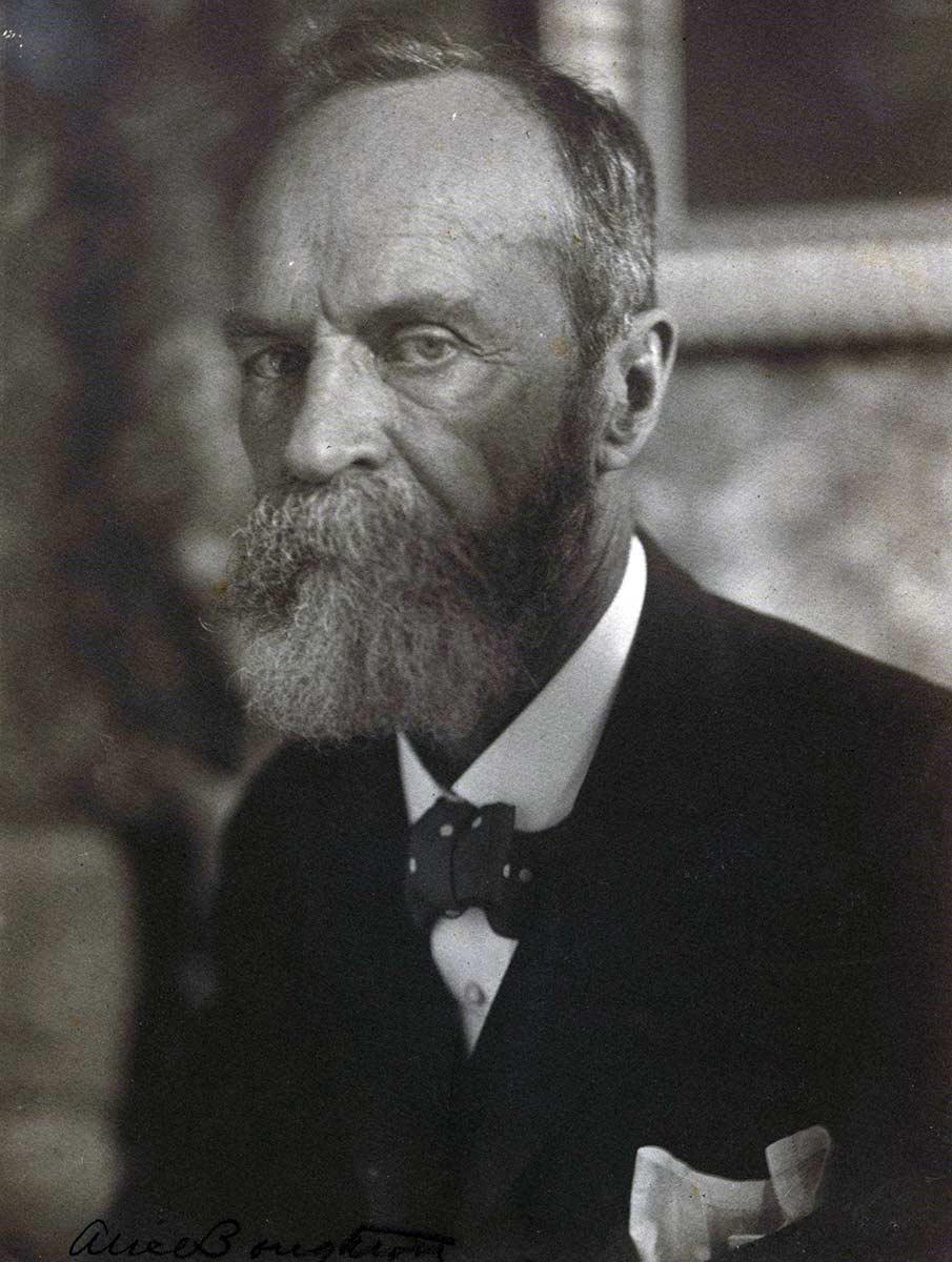 william james philosophy pragmatism photograph