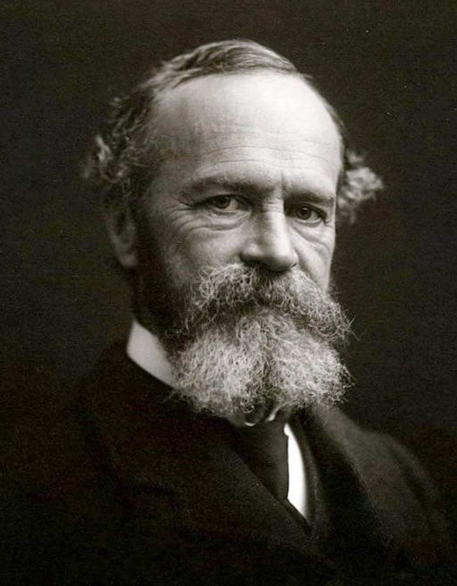 william james pragmatism philosophy