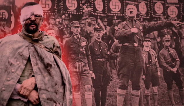 world war injuries header