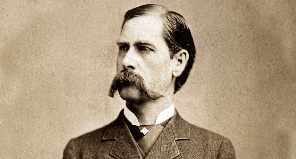 wyatt earp image
