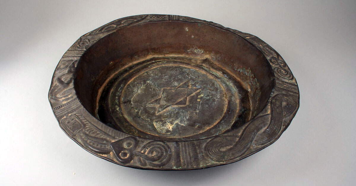 yoruba ifa divination tray