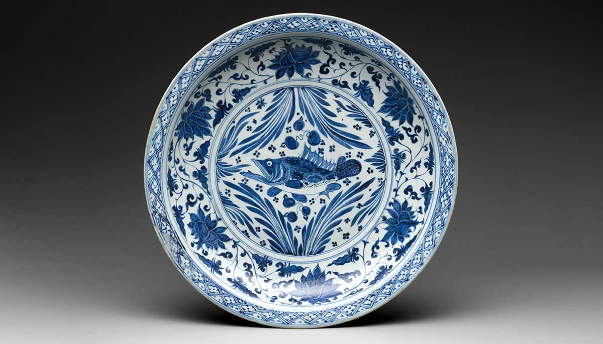 yuan dynasty pottery