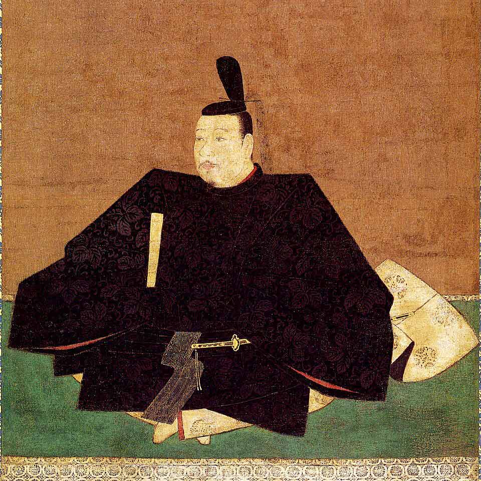 Ashikaga_Takauji_Jōdo ji