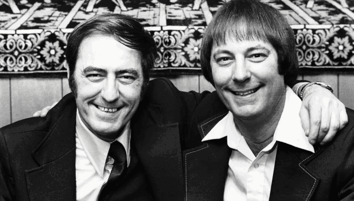 Jim Springer and Jim Lewis