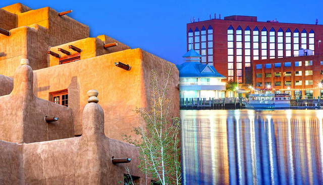 Oldest Towns in the United States