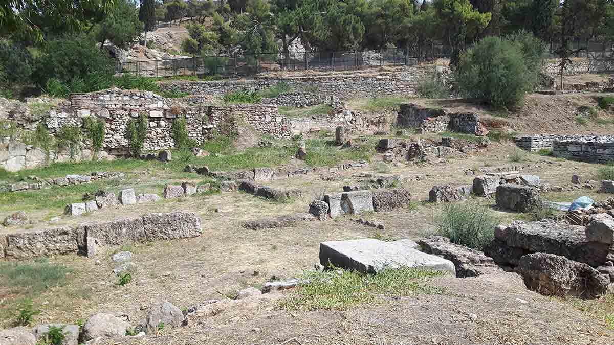 State Prison Athens Agora Author