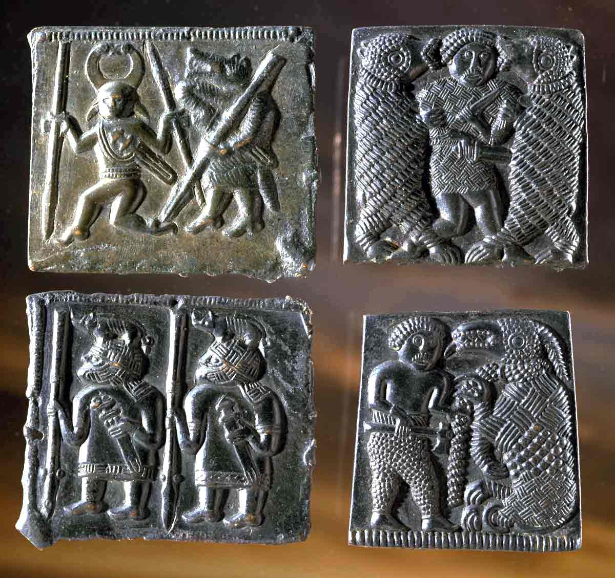 Torslunda plates
