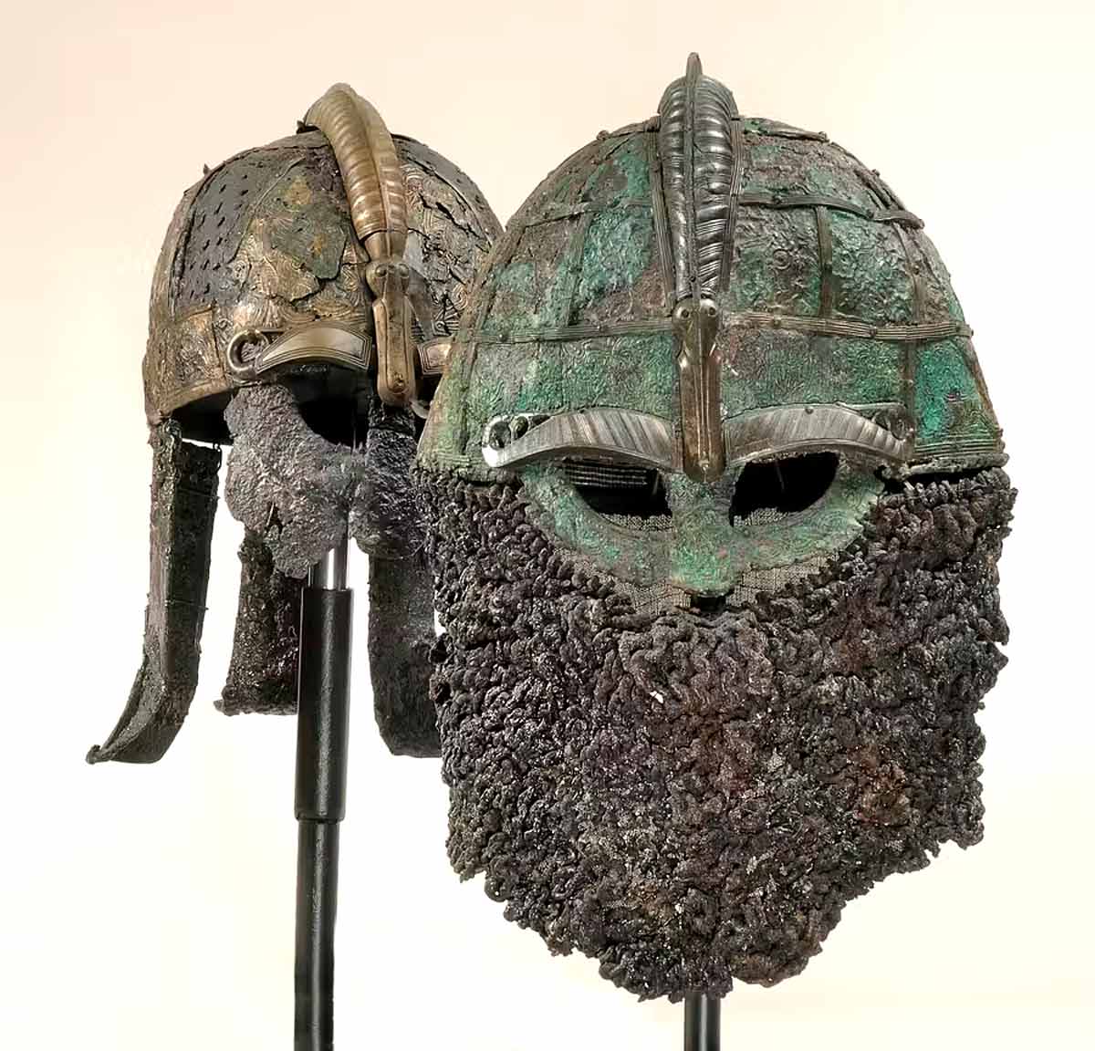 Valsgarde Vendel Helmets