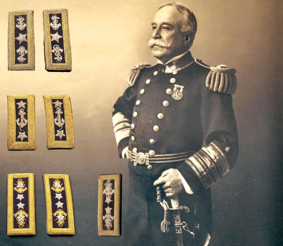 admiral george dewey