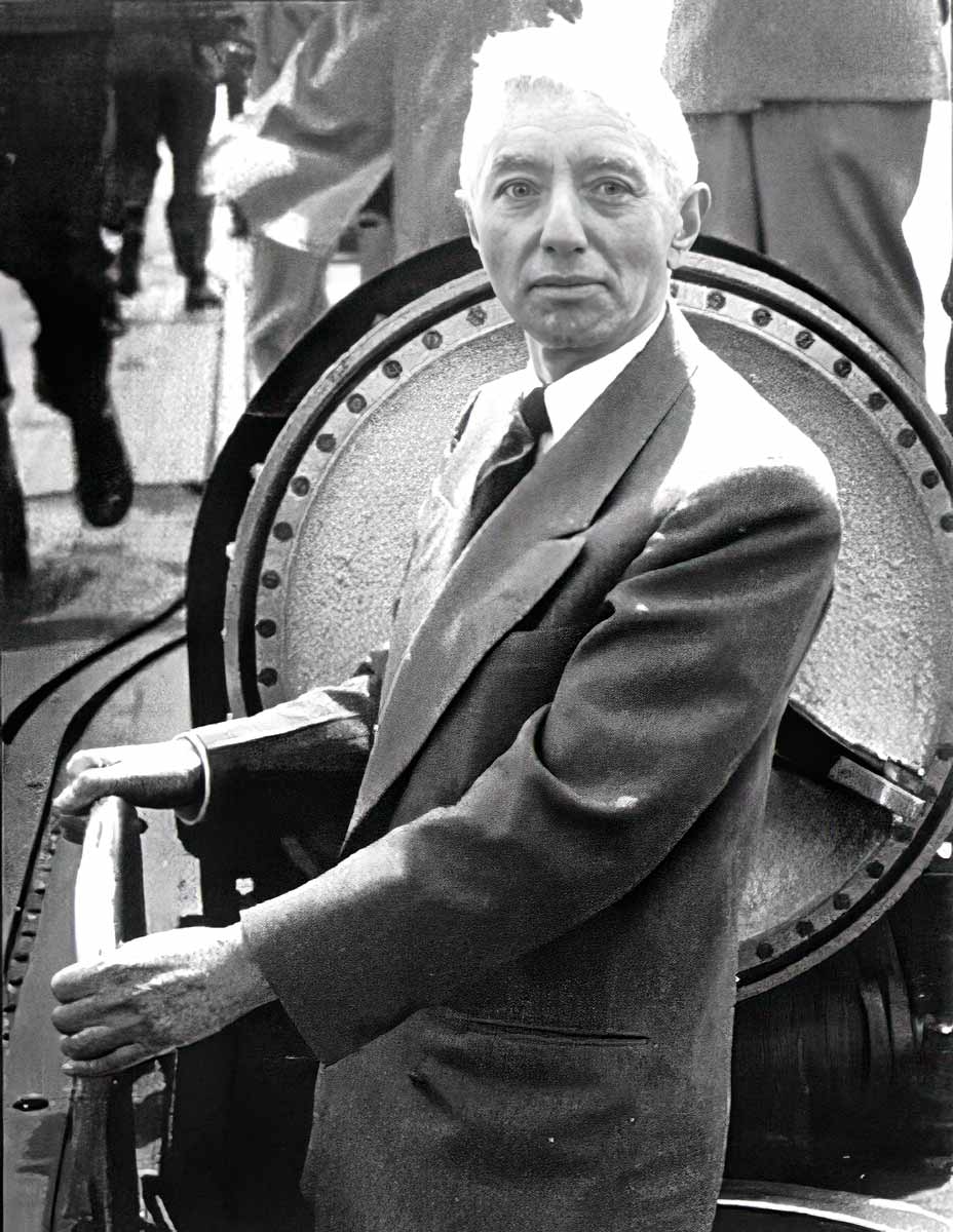 admiral hyman rickover