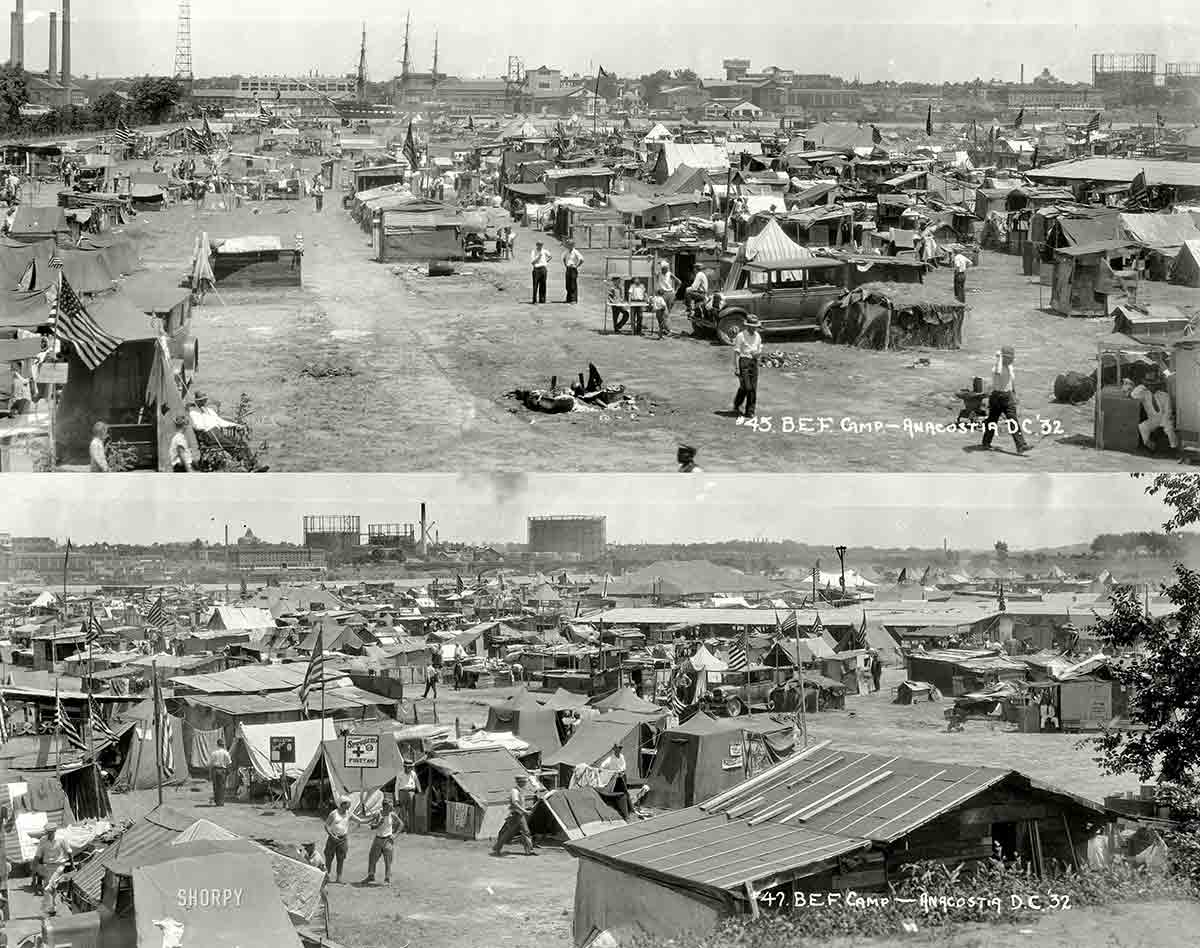 anacostia hooverville