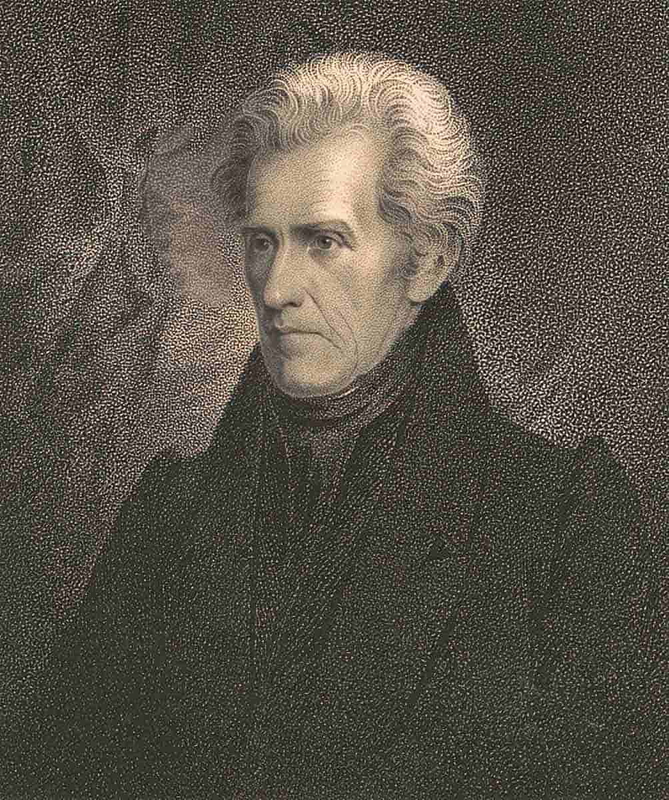 andrew jackson