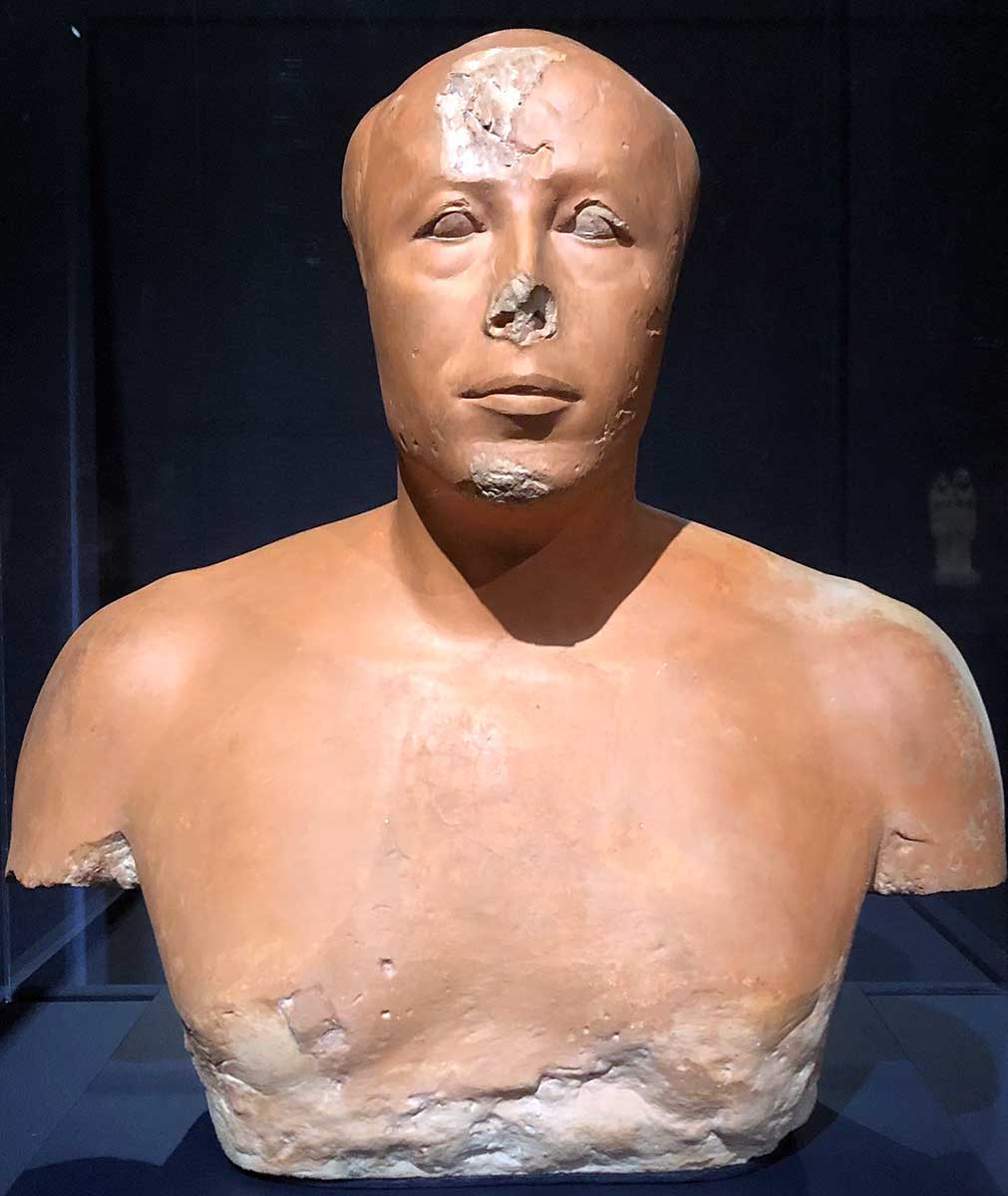 ankhhaf bust boston